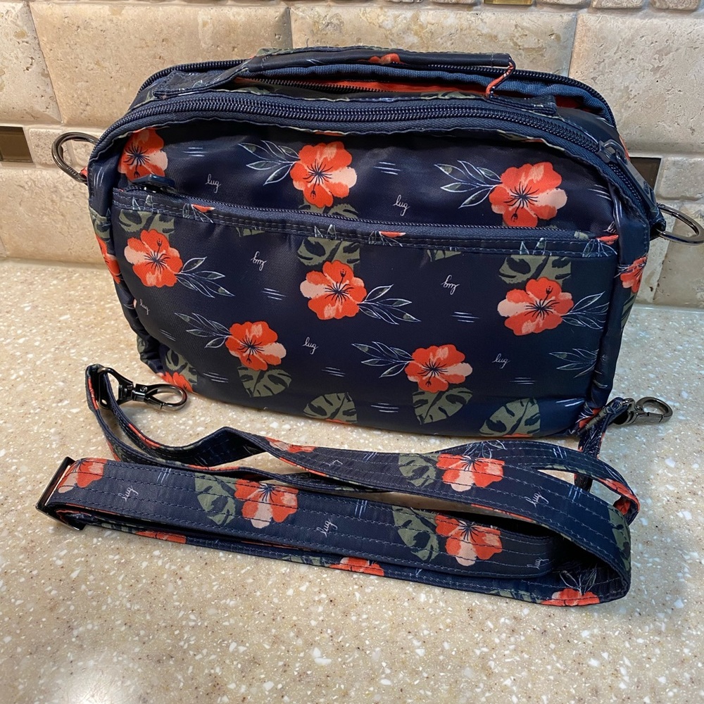 Lug Scoop - Aloha Navy